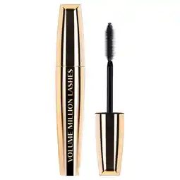 Etos L'Oréal Paris Volume Million Lashes Mascara Classic Zwart aanbieding