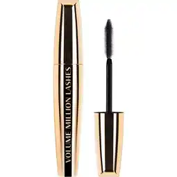 Etos L'Oréal Paris Volume Million Lashes Mascara Classic Zwart aanbieding