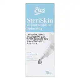 Etos Etos Pl Steriskin 15 ML aanbieding