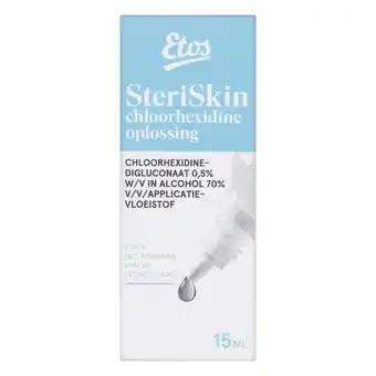 Etos Etos Pl Steriskin 15 ML aanbieding