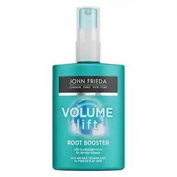 Etos John Frieda Volume Lift Root Booster Blow Dry Lotion 125 ML aanbieding