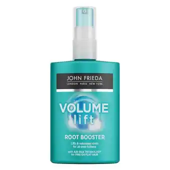 Etos John Frieda Volume Lift Root Booster Blow Dry Lotion 125 ML aanbieding