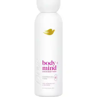 Etos Dove Body+Mind Dragonfruit & Primrose Body Wash 350 ML aanbieding