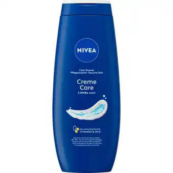 Etos NIVEA Crème Care Douchecrème 500 ML aanbieding