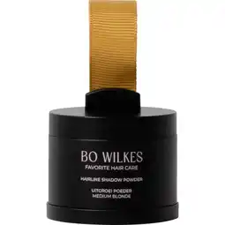 Etos Bo's Favorites Uitgroei Poeder Medium Blond aanbieding