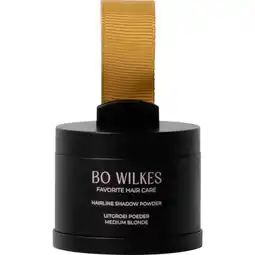 Etos Bo's Favorites Uitgroei Poeder Medium Blond aanbieding
