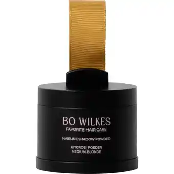 Etos Bo's Favorites Uitgroei Poeder Medium Blond aanbieding
