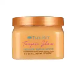 Etos Tree Hut Tropic Glow Shea Sugar Scrub 510g aanbieding