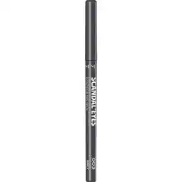 Etos Rimmel London Scandal'EyesExaggerate Waterproof Eyeliner 003 Smokey Grey aanbieding