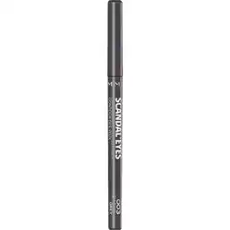 Etos Rimmel London Scandal'EyesExaggerate Waterproof Eyeliner 003 Smokey Grey aanbieding