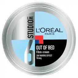 Etos L'Oréal Paris Studio Line Out Of Bed Cream 150 ML aanbieding