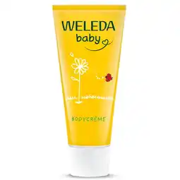 Etos Weleda Baby Calendula Bodycrème aanbieding