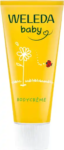 Etos Weleda Baby Calendula Bodycrème aanbieding