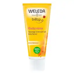 Etos Weleda Baby Calendula Bodycrème aanbieding