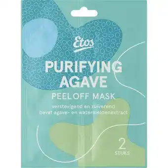 Etos Etos Purify (Agave) Peel Off Mask aanbieding