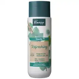Etos Kneipp Refreshing Douche 200 ML aanbieding