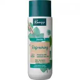 Etos Kneipp Refreshing Douche 200 ML aanbieding