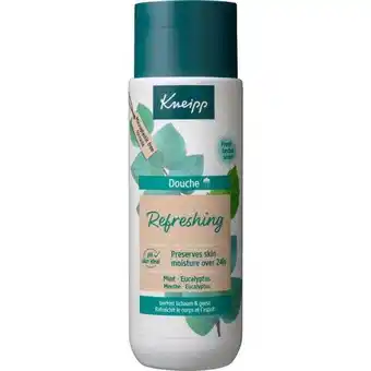 Etos Kneipp Refreshing Douche 200 ML aanbieding