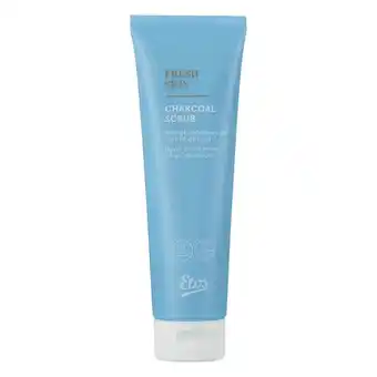 Etos Etos Fresh Skin Charcoal Scrub150 ML aanbieding