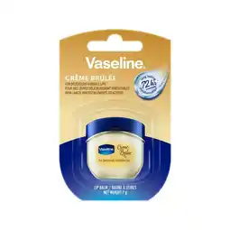 Etos Vaseline Lip Therapy Crème Brûlée Mini 7 GR aanbieding