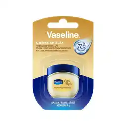 Etos Vaseline Lip Therapy Crème Brûlée Mini 7 GR aanbieding