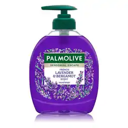 Etos Palmolive Sensorial Escape Lavender & Bergamot Handzeep - 300 ML aanbieding