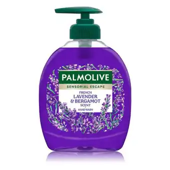 Etos Palmolive Sensorial Escape Lavender & Bergamot Handzeep - 300 ML aanbieding