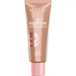Etos L’Oréal Paris Lumi Glotion 903 Medium Glow Natuurlijke Glow Enhancer 40ML aanbieding