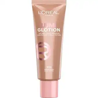 Etos L’Oréal Paris Lumi Glotion 903 Medium Glow Natuurlijke Glow Enhancer 40ML aanbieding