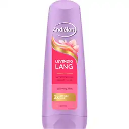 Etos Andrélon Levendig Lang Conditioner 200 ML aanbieding