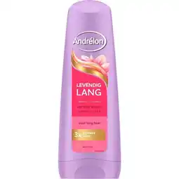 Etos Andrélon Levendig Lang Conditioner 200 ML aanbieding