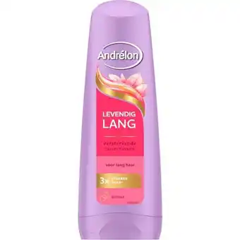 Etos Andrélon Levendig Lang Conditioner 200 ML aanbieding
