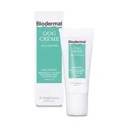 Etos Biodermal Oog Crème 15 ML aanbieding