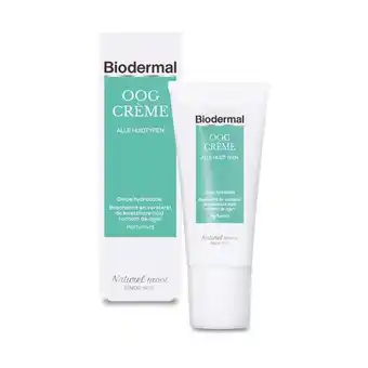 Etos Biodermal Oog Crème 15 ML aanbieding