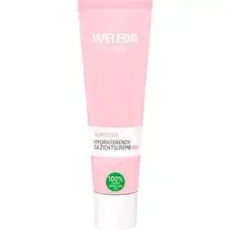 Etos Weleda Amandel Hydraterende Gezichtscrème 30 ML aanbieding