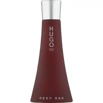 Etos Hugo Boss Deep Red eau de parfum 90 ML aanbieding