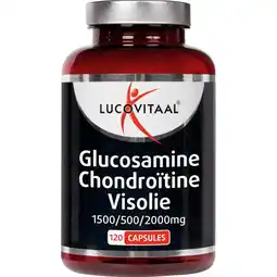 Etos Lucovitaal Gluco/Chondro/Vis 120 caps aanbieding