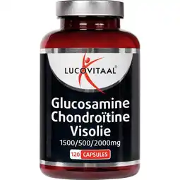 Etos Lucovitaal Gluco/Chondro/Vis 120 caps aanbieding