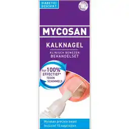 Etos Mycosan Kalknagel Behandelset 5 ML aanbieding
