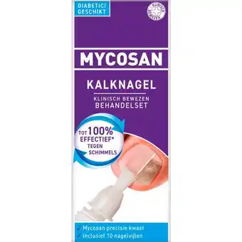 Etos Mycosan Kalknagel Behandelset 5 ML aanbieding