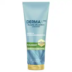 Etos Head & Shoulders Derma X Pro Kalmeert Anti-Roos Conditioner 220 ML aanbieding