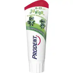 Etos Prodent Kids 6+ jaar Glazuurbeschermer Tandpasta 75 ML aanbieding
