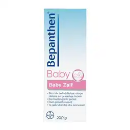 Etos Bepanthen baby zalf 200gr aanbieding