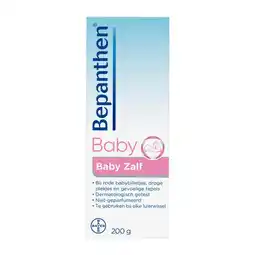 Etos Bepanthen baby zalf 200gr aanbieding