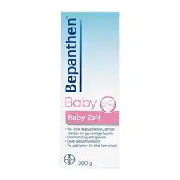 Etos Bepanthen baby zalf 200gr aanbieding