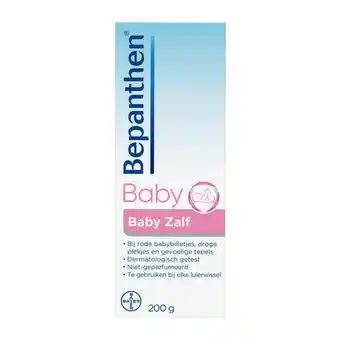 Etos Bepanthen baby zalf 200gr aanbieding