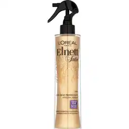 Etos L'Oréal Paris Elnett Satin Heat Protection Haarspray 170 ML aanbieding