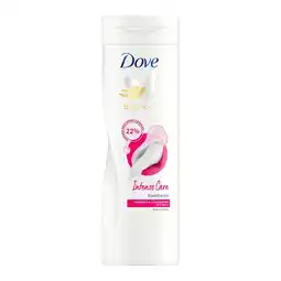 Etos Dove Body Love Intens Care Bodylotion 400 ML aanbieding