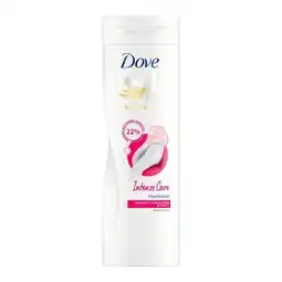 Etos Dove Body Love Intens Care Bodylotion 400 ML aanbieding