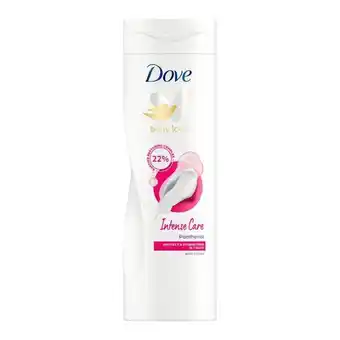 Etos Dove Body Love Intens Care Bodylotion 400 ML aanbieding